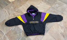 Load image into Gallery viewer, Vintage Minnesota Vikings Starter Parka Football Jacket, Size Large