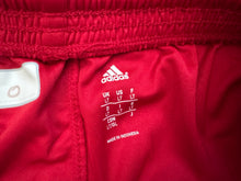 Load image into Gallery viewer, Kansas Jayhawks Frank Mason Team Issued Adidas Basketball shorts, Size Large