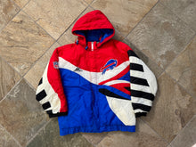 Load image into Gallery viewer, Vintage Buffalo Bills Apex One Parka Football Jacket, Size Large