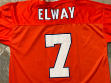 Load image into Gallery viewer, Vintage Denver Broncos John Elway Starter Football Jersey, Size 52, XXL