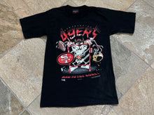 Load image into Gallery viewer, Vintage San Francisco 49ers Taz Looney Tunes Football TShirt, Size Large