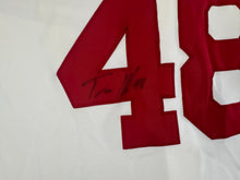 Load image into Gallery viewer, Vintage Cleveland Indians Travis Hafner Majestic Baseball Jersey, Size XL