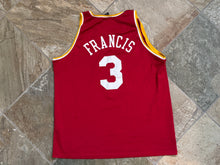 Load image into Gallery viewer, Vintage Houston Rockets Steve Francis Nike Basketball Jersey, Size XXL