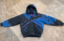 Load image into Gallery viewer, Vintage Buffalo Bills Pro Player Parka Football Jacket, Size Large