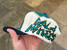 Load image into Gallery viewer, Vintage Sacramento Gold Miners ToW Bolt Snapback Football Hat