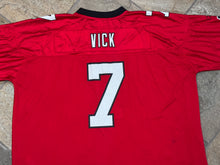Load image into Gallery viewer, Vintage Atlanta Falcons Michael Vick Reebok Football Jersey, Size 3XL