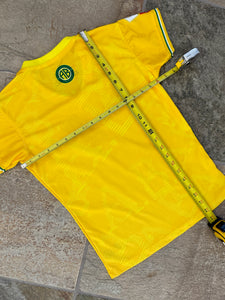 Club Atlético Bucaramanga Lotto Soccer Jersey, Size Youth Small, 6-8