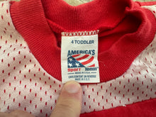 Load image into Gallery viewer, Vintage San Francisco 49ers Football Jumper, Size Toddler, 4T ###