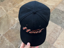 Load image into Gallery viewer, Vintage Miami Heat Sports Specialties Script Snapback Basketball Hat