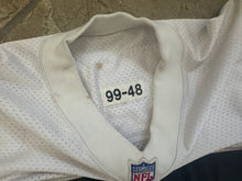 Load image into Gallery viewer, Vintage San Diego Chargers Mike Dumas Game Worn Adidas Football Jersey