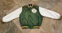 Load image into Gallery viewer, Vintage Oakland Athletics Chalkline Fanimation Baseball Jacket, Size XL