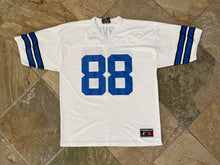 Load image into Gallery viewer, Vintage Dallas Cowboys Michael Irvin Logo Athletic Football Jersey, Size Large