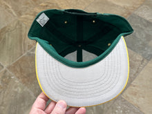 Load image into Gallery viewer, Vintage Oakland Athletics 25th Anniversary Snapback Baseball Hat