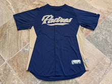 Load image into Gallery viewer, Vintage San Diego Padres Majestic Authentic Collection Baseball Jersey, Size 50, XXL
