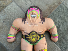 Load image into Gallery viewer, Vintage WWF WWE Ultimate Warrior Tonka Wrestling Buddy ###