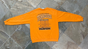 Vintage Tennessee Volunteers National Champion Football College Sweatshirt, Size XL