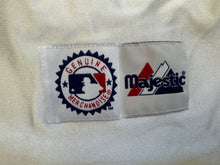 Load image into Gallery viewer, Vintage Oakland Athletics Eric Chavez Majestic Baseball Jersey, Size XL
