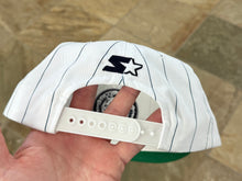 Load image into Gallery viewer, Vintage Penn State Nittany Lions Starter Pinstripe Snapback College Hat