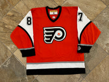 Load image into Gallery viewer, Vintage Philadelphia Flyers Donald Brashear Koho Hockey Jersey, Size XL