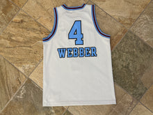 Load image into Gallery viewer, Vintage Sacramento Kings Chris Webber Nike Basketball Jersey, Size Medium