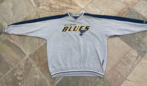 Vintage St. Louis Blues Lee Hockey Sweatshirt, Size Large