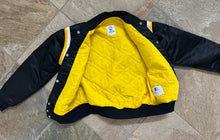 Load image into Gallery viewer, Vintage Los Angeles Lakers Starter Satin Basketball Jacket, Size Medium