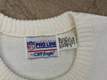 Load image into Gallery viewer, Vintage Cincinnati Bengals Cliff Engle Sweater Football Sweatshirt, Size XL