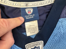Load image into Gallery viewer, Vintage Tennessee Titans Alterraun Verner Reebok Football Jersey, Size Small