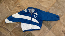 Load image into Gallery viewer, Vintage Indianapolis Colts Pro Player Tracksuit Set Football Jacket, Size Large