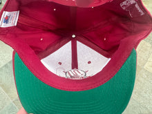 Load image into Gallery viewer, Vintage Oklahoma Sooners Starter Snapback College Hat