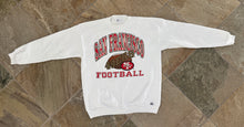 Load image into Gallery viewer, Vintage San Francisco 49ers Logo 7 Football Sweatshirt, Size XL