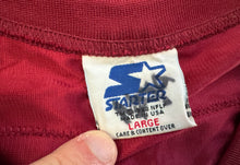 Load image into Gallery viewer, Vintage San Francisco 49ers Jerry Rice Starter Football Jersey, Size Youth Large, 14-16