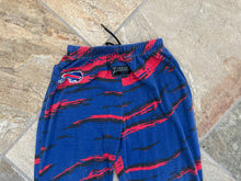 Load image into Gallery viewer, Vintage Buffalo Bills Zubaz Football Pants, Size Youth Large, 14-16
