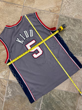 Load image into Gallery viewer, Vintage New Jersey Nets Jason Kidd Nike Basketball Jersey, Size XXL