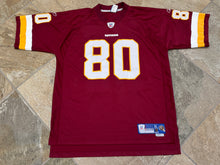 Load image into Gallery viewer, Vintage Washington Redskins Laveranues Coles Reebok Football Jersey, Size XL