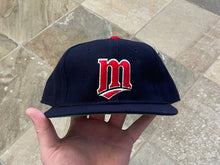 Load image into Gallery viewer, Vintage Minnesota Twins Sports Specialties Pro Fitted Baseball Hat, Size 7 1/8