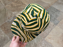 Load image into Gallery viewer, Vintage Oakland Athletics Zubaz Twins Snapback Baseball Hats