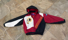 Load image into Gallery viewer, Vintage Washington Redskins Pro Player Parka Football Jacket, Size Large