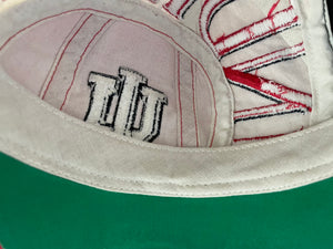 Vintage Indiana Hoosiers Twins Wrap Snapback College Hat