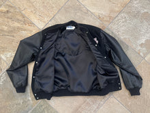 Load image into Gallery viewer, Vintage Los Angeles Lakers Chalkline Basketball Jacket, Size Large