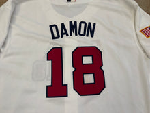Load image into Gallery viewer, Vintage Team USA Johnny Damon WBC Majestic Baseball Jersey, Size 54, XXL
