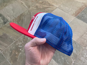 Vintage Southern Methodist University SMU Mustangs AJD Snapback College Hat
