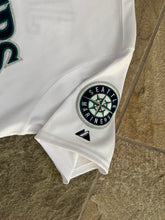 Load image into Gallery viewer, Vintage Seattle Mariners Rob Johnson Majestic Baseball Jersey, Size 48, XL
