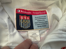 Load image into Gallery viewer, Vintage 1996 Atlanta Olympics USA Champion Windbreaker Jacket ###