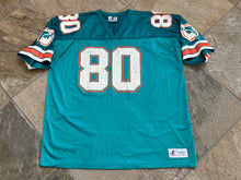 Load image into Gallery viewer, Vintage Miami Dolphins Fred Barnett Logo Athletic Football Jersey, Size XXL