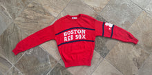 Load image into Gallery viewer, Vintage Boston Red Sox Cliff Engle Sweater Baseball Sweatshirt, Size Large