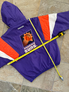 Vintage Phoenix Suns Starter Parka Basketball Jacket, Large