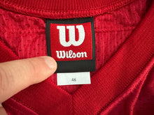 Load image into Gallery viewer, Vintage San Francisco 49ers Jerry Rice Wilson Football Jersey, Size 46, Large