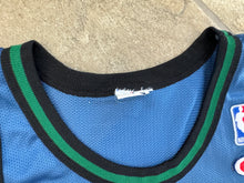 Load image into Gallery viewer, Vintage Minnesota Timberwolves Kevin Garnett Champion Basketball Jersey, Size Youth Large, 14-16