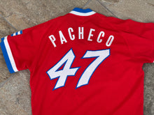 Load image into Gallery viewer, Vintage Cuba 1996 Olympic Antonio Pacheco Game Worn Mizuno Baseball Jersey